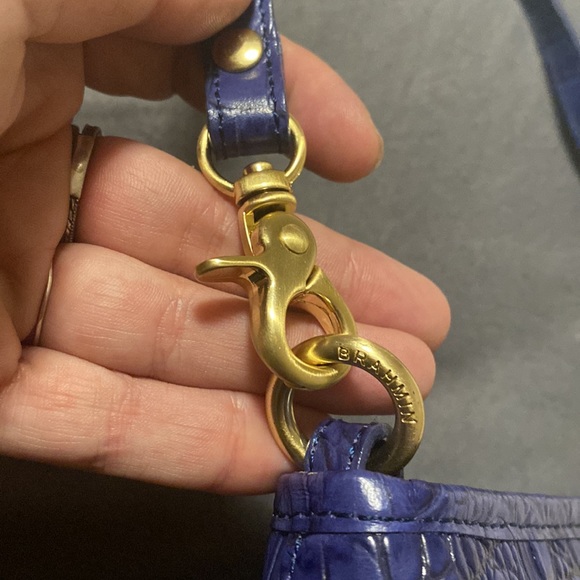 Brahmin Sapphire Purse/Handbag - Picture 6 of 8